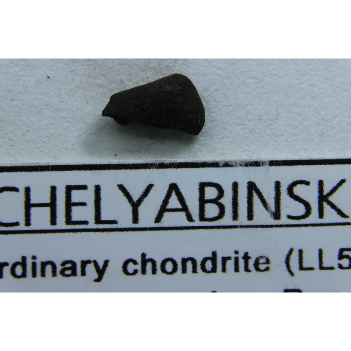 METEORITE Chondrite LL5 - CHELYABINSK