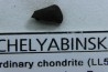 METEORITE Chondrite LL5 - CHELYABINSK
