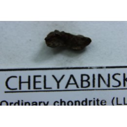 METEORITE Chondrite LL5 - CHELYABINSK