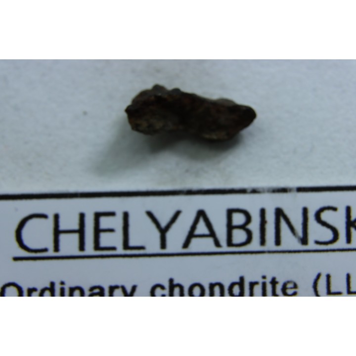 METEORITE Chondrite LL5 - CHELYABINSK