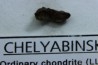 METEORITE Chondrite LL5 - CHELYABINSK