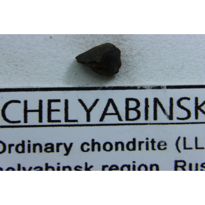 METEORITE Chondrite LL5 - CHELYABINSK