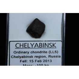 METEORITE Chondrite LL5 - CHELYABINSK