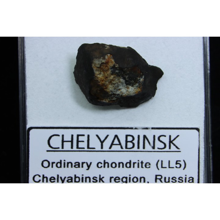 METEORITE Chondrite LL5 - CHELYABINSK