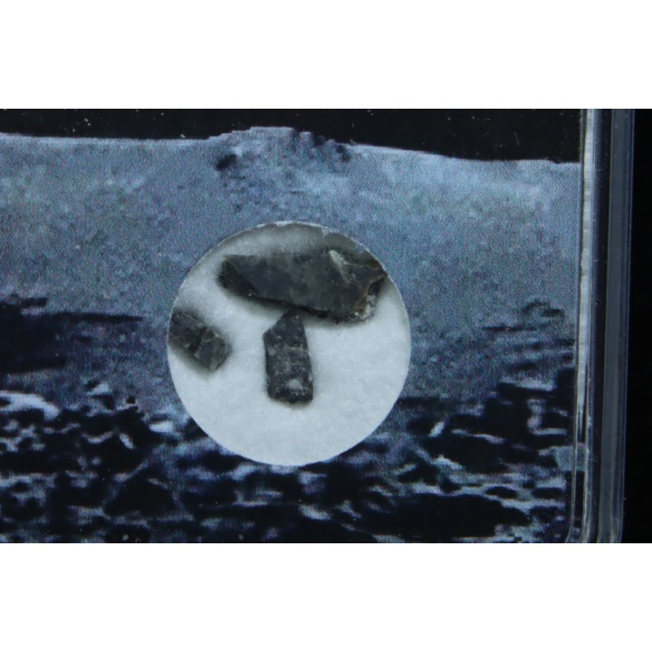 Météorite: Lunar bréche polymict - NWA 10203