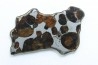 METEORITE: PALLASITE - SERICHO