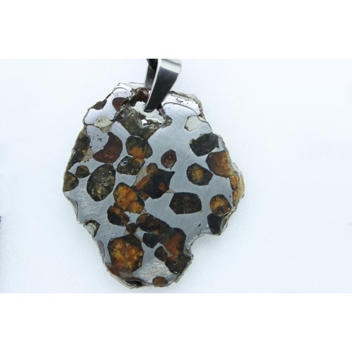 METEORITE: PALLASITE - SERICHO