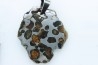 METEORITE: PALLASITE - SERICHO