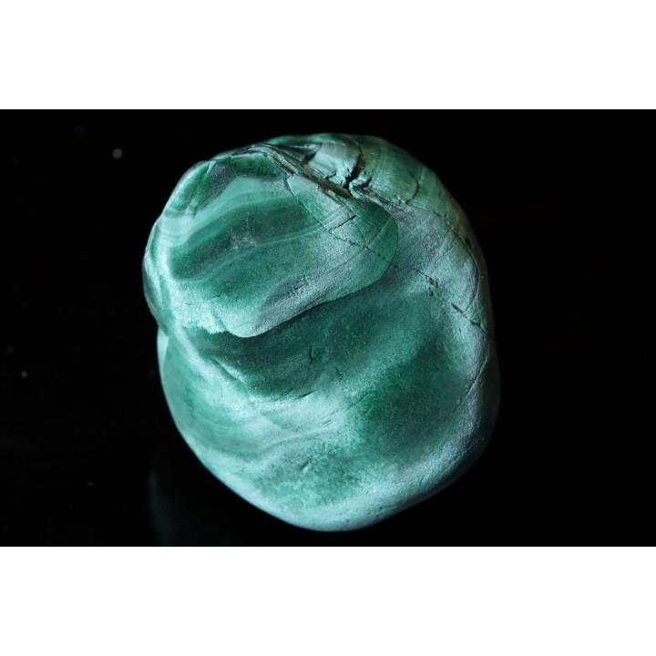 Malachite - Shilu Mine, Yangchun Co., Yangjiang, Guangdong Province, China