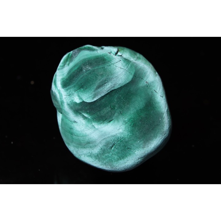 Malachite, Shilu Mine, Guangdong Province, China