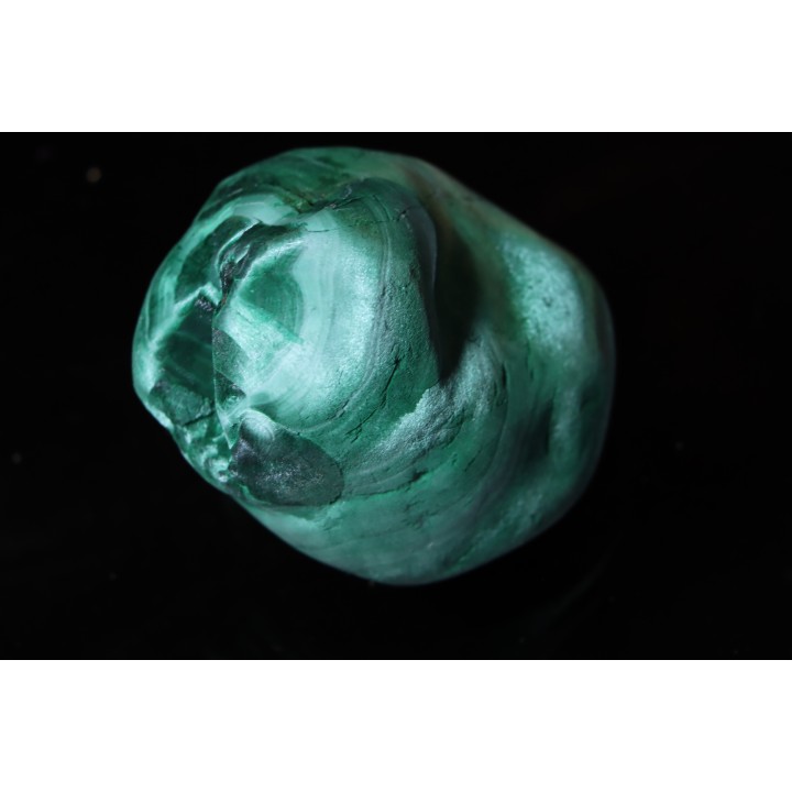 Malachite - Shilu Mine, Yangchun Co., Yangjiang, Guangdong Province, China