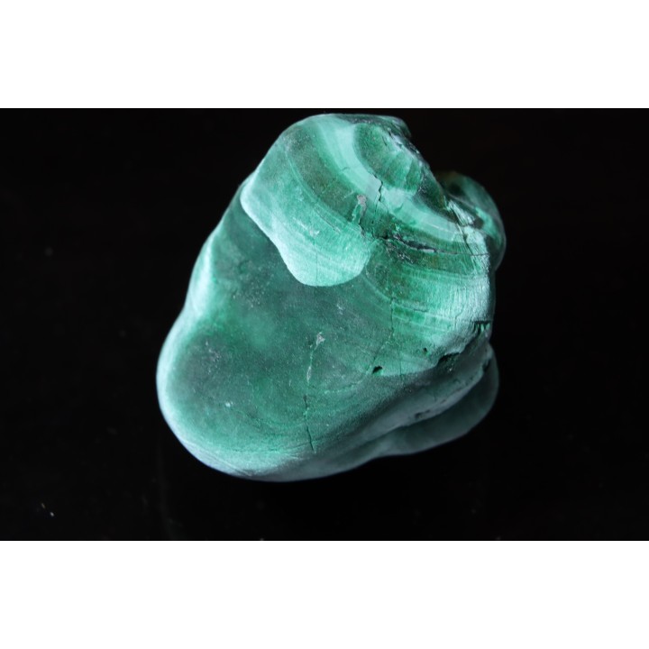 Malachite - Shilu Mine, Yangchun Co., Yangjiang, Guangdong Province, China
