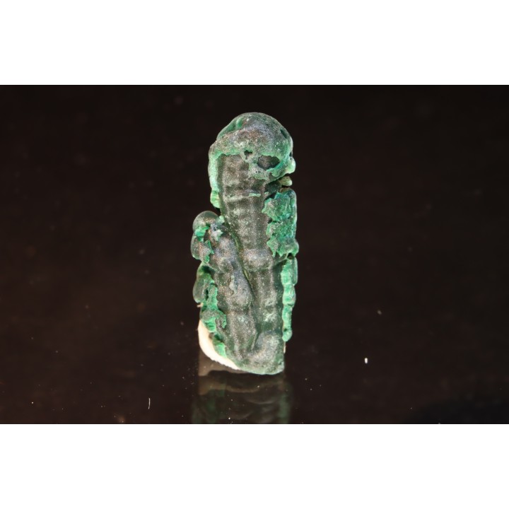 Malachite, Shilu Mine, Guangdong Province, China
