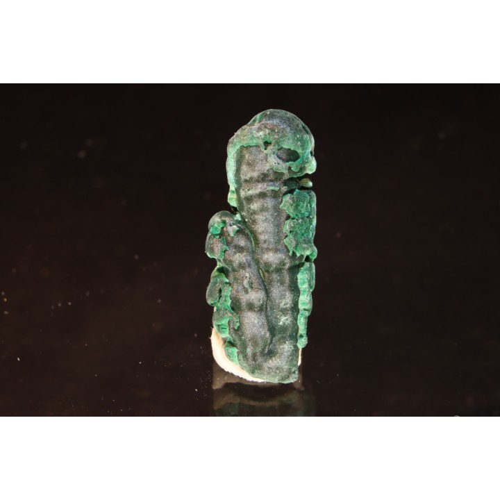 Malachite, Shilu Mine, Guangdong Province, China