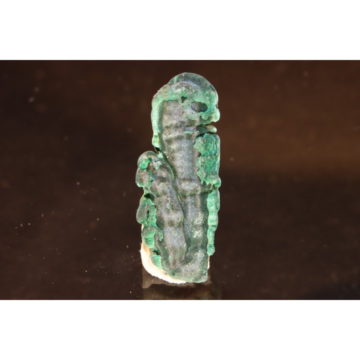 Malachite - Shilu Mine, Yangchun Co., Yangjiang, Guangdong Province, China