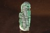 Malachite - Shilu Mine, Yangchun Co., Yangjiang, Guangdong Province, China
