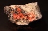 Rhodochrosite - Uchucchacua mine, Peru