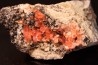 Rhodochrosite - Uchucchacua mine, Peru