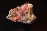 Rhodochrosite - Mine Uchucchacua, Pérou