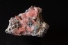 Rhodochrosite - Uchucchacua mine, Peru