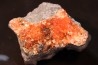 Rhodochrosite - Mine Moanda, Haut-Ogooué, Gabon