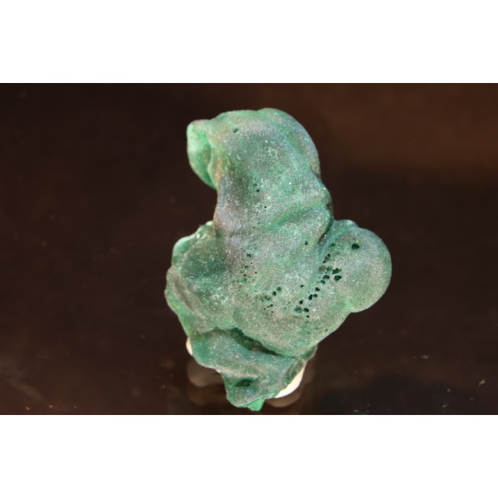 Malachite - Shilu Mine, Yangchun Co., Yangjiang, Guangdong Province, China