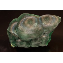 Malachite, Shilu Mine, Guangdong Province, China