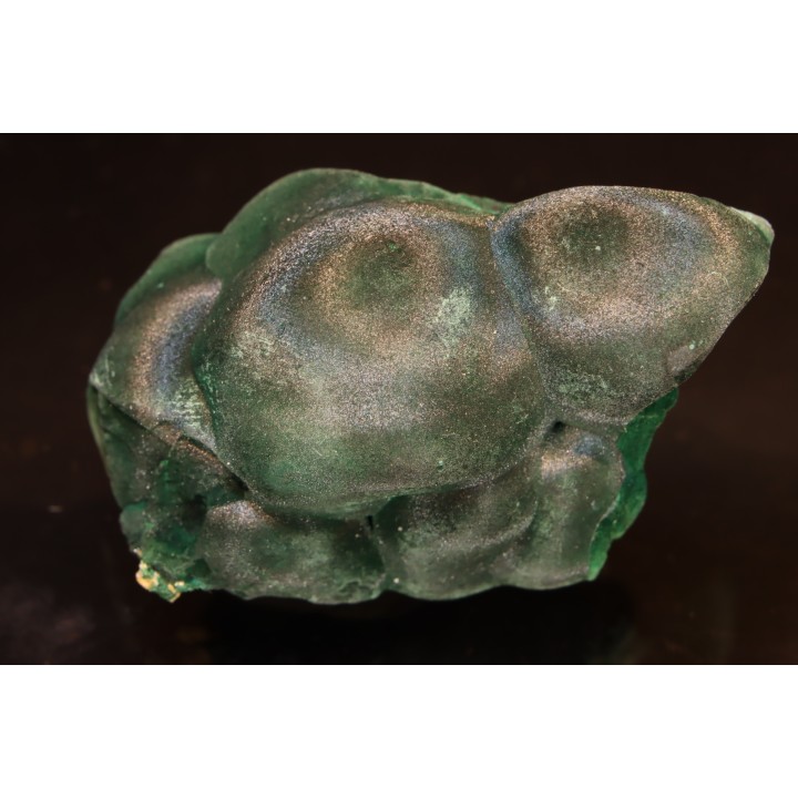 Malachite, Shilu Mine, Guangdong Province, China
