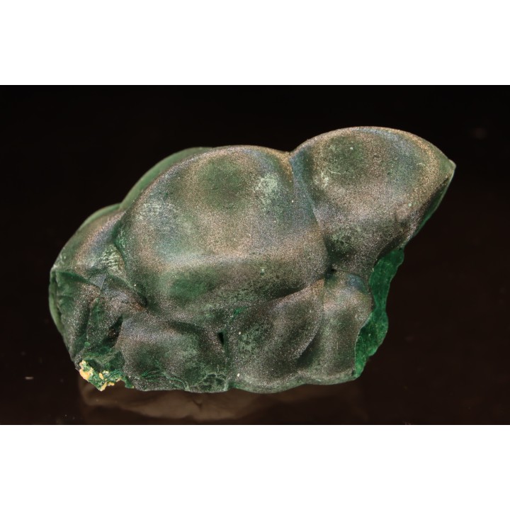 Malachite - Shilu Mine, Yangchun Co., Yangjiang, Guangdong Province, China