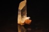 Quartz et sidérite - le collet d’allevard - 38 - FRANCE