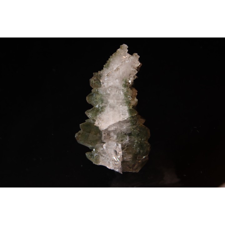 Quartz à âme  Le Freney-d'Oisans - 38 - FRANCE