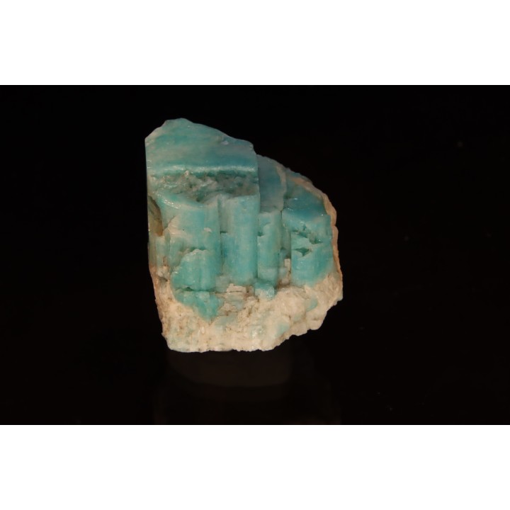 Amazonite, Pike's Peak, Teller County, Colorado - USA