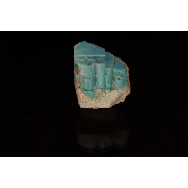 Amazonite, Pike's Peak, Teller County, Colorado - USA