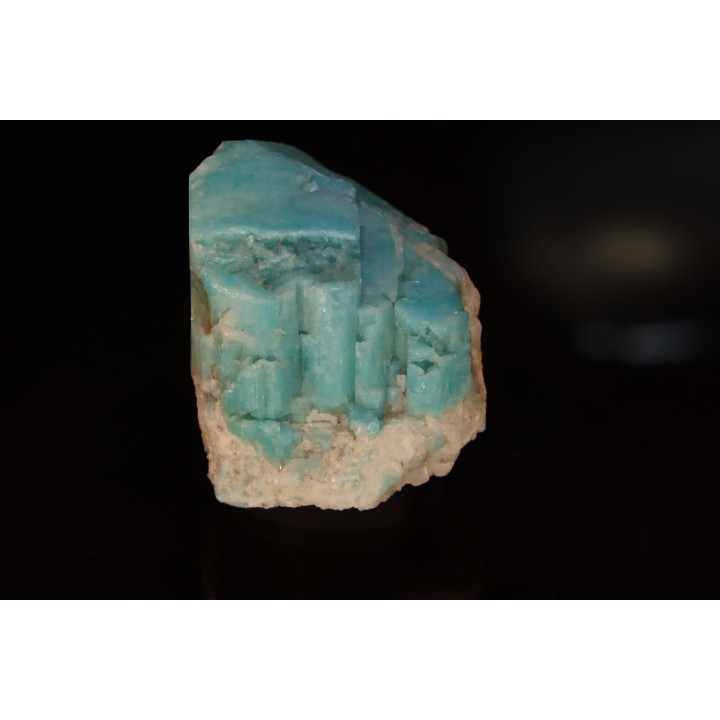 Amazonite, Pike's Peak, Teller County, Colorado - USA