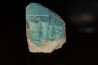 Amazonite, Pike's Peak, Teller County, Colorado - USA