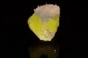 Souffre sur Calcite - Caltanissetta, Sicile, ITALIE