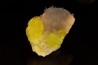 Souffre and Calcite - Caltanissetta, Sicile, ITALY