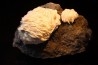 Baryte - Les Malines, Saint-Laurent-Le-Minier, Gard - FRANCE