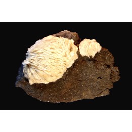 Baryte - Les Malines, Saint-Laurent-Le-Minier, Gard - FRANCE