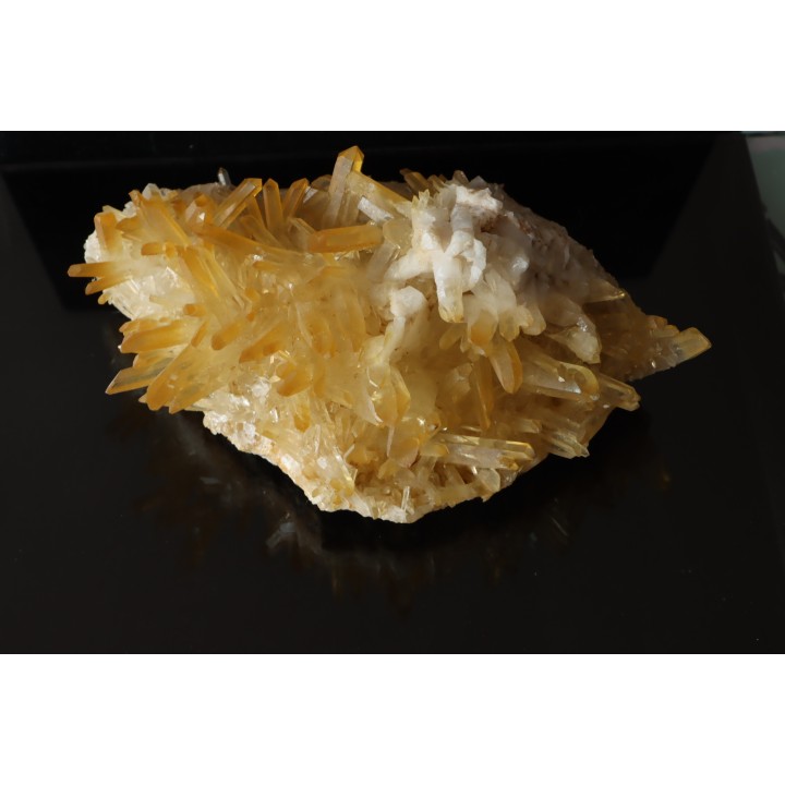 yellow Quartz - Peru