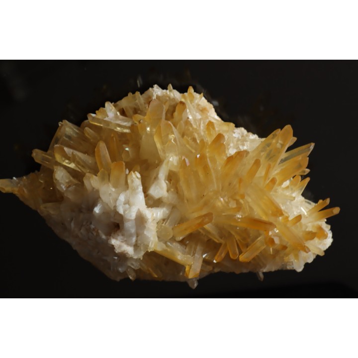 yellow Quartz - Peru