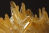 Quartz jaune - Pérou