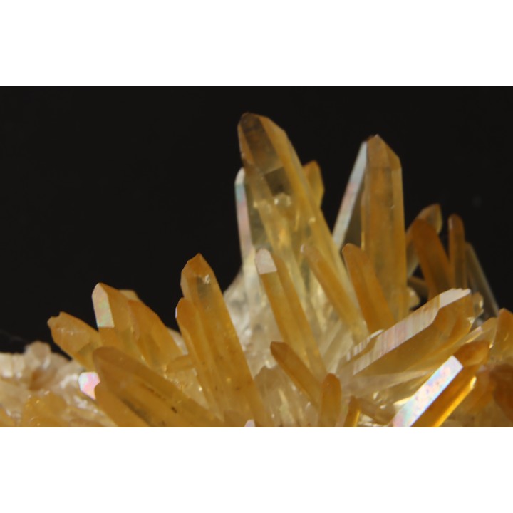 Quartz jaune - Pérou