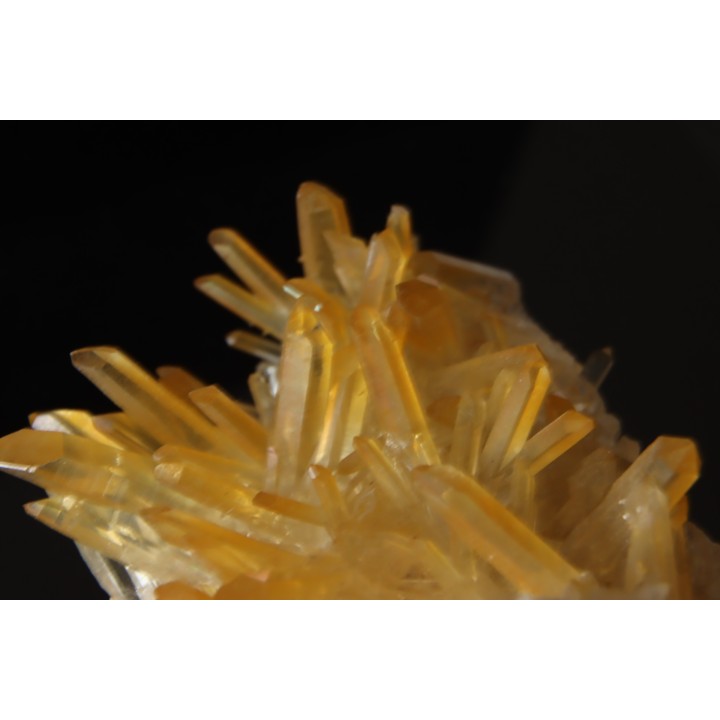 Quartz jaune - Pérou