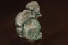 Malachite - Shilu Mine, Yangchun Co., Yangjiang, Guangdong Province, China
