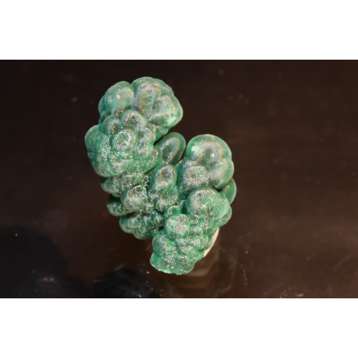 Malachite, Shilu Mine, Guangdong Province, China