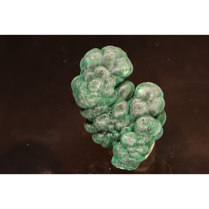 Malachite - Shilu Mine, Yangchun Co., Yangjiang, Guangdong Province, China