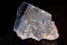 blue Fluorite - Padiès mine, Padiès, Albi, Tarn - FRANCE
