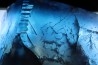 blue Fluorite - Padiès mine, Padiès, Albi, Tarn - FRANCE