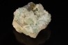Fluorite Quartz Chalcopyrite - Langeac mine - FRANCE